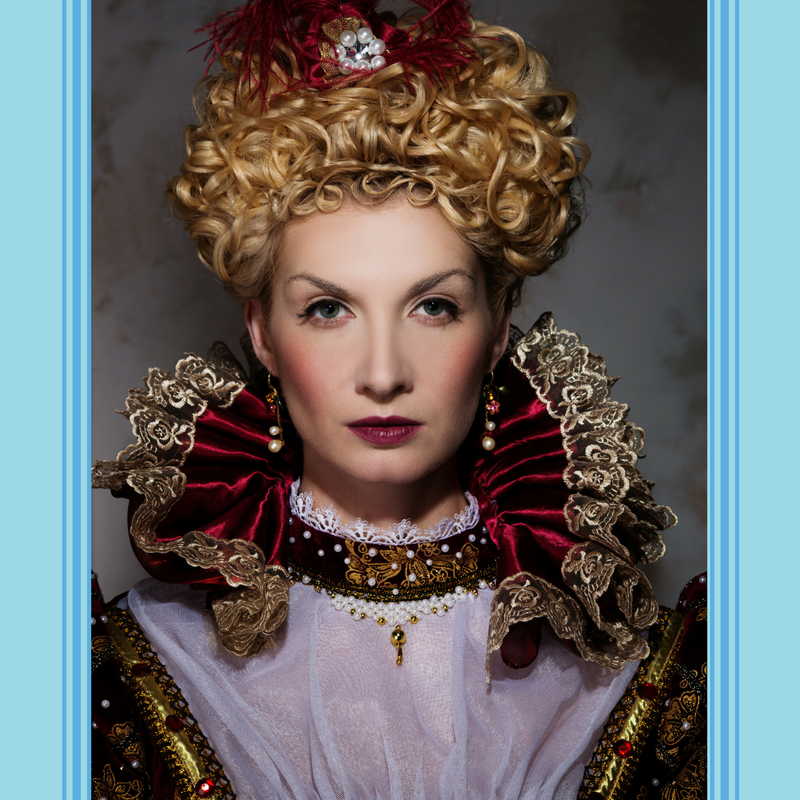 Tudor Lady